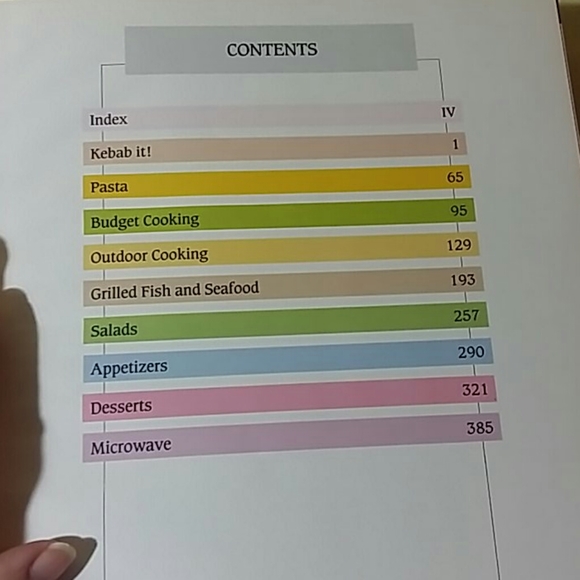 (3/$10) A Guide to Modern American Cooking - Picture 3 of 5